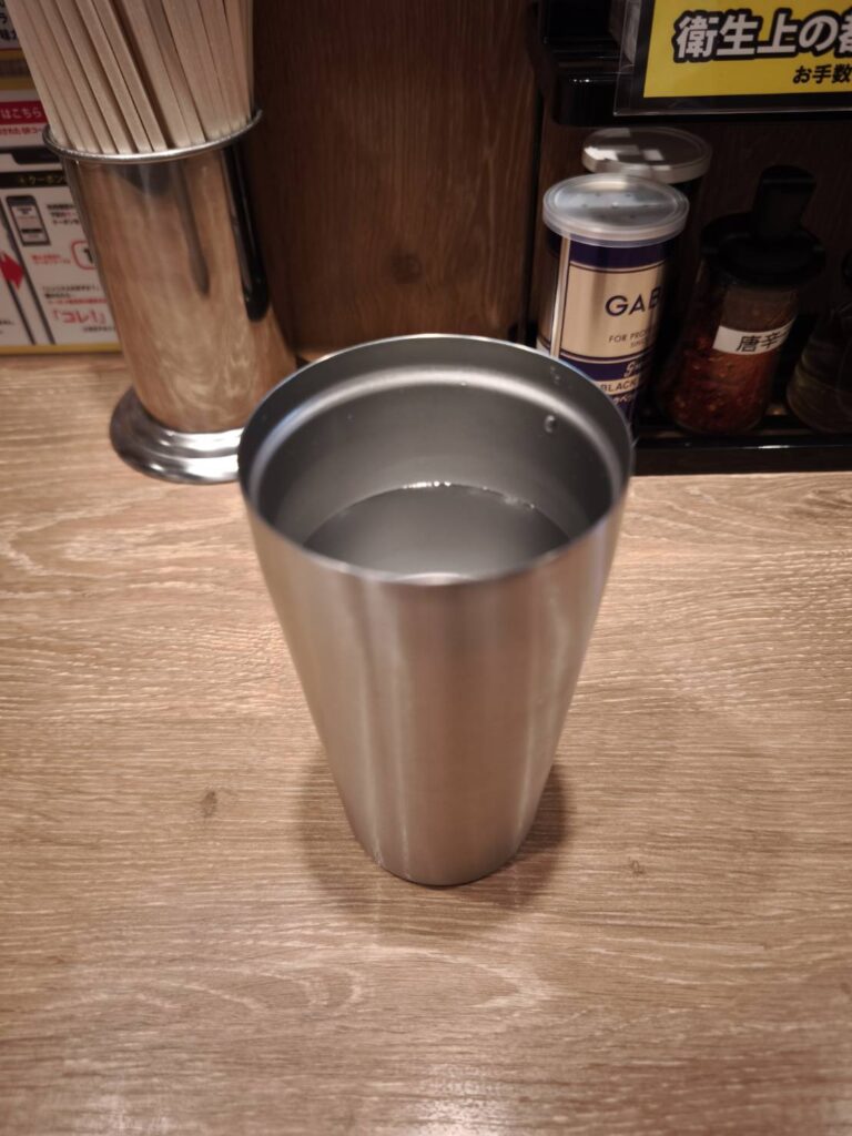 水