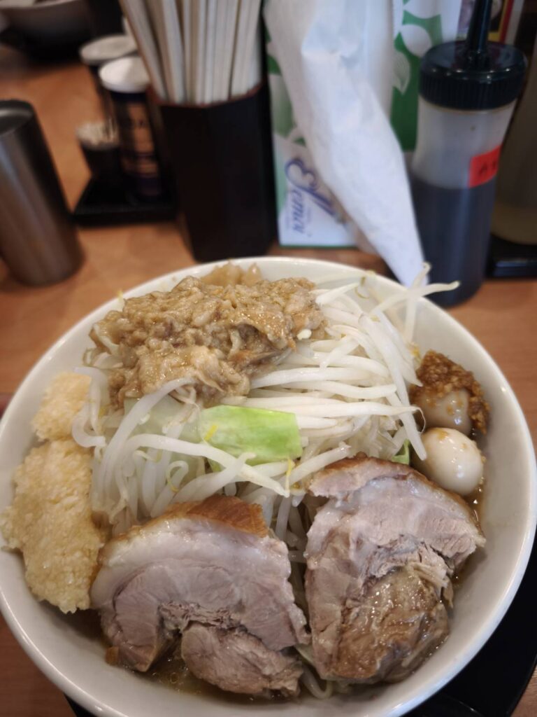 ラーメン豚のトリコの豚