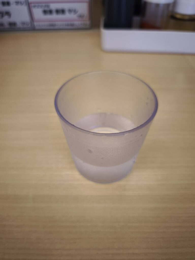 水