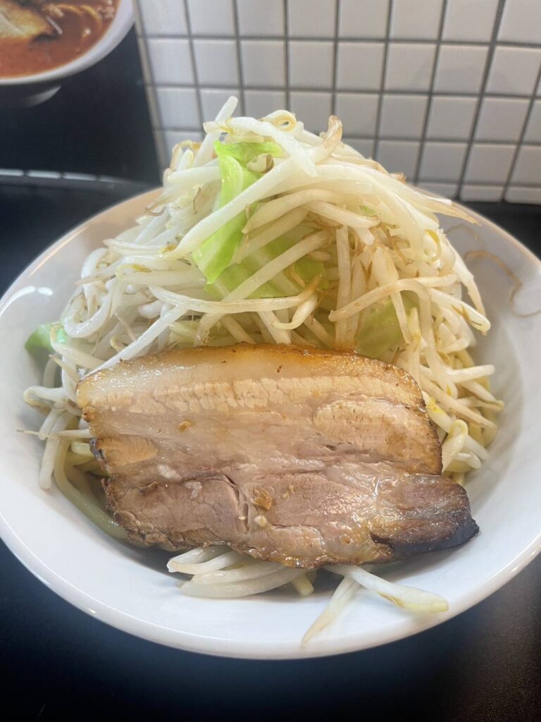 ぼくのみそらーめん