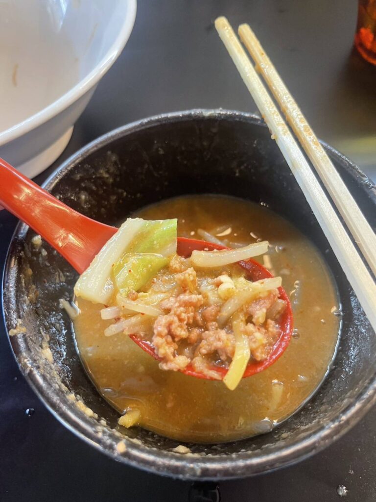 肉そぼろ
