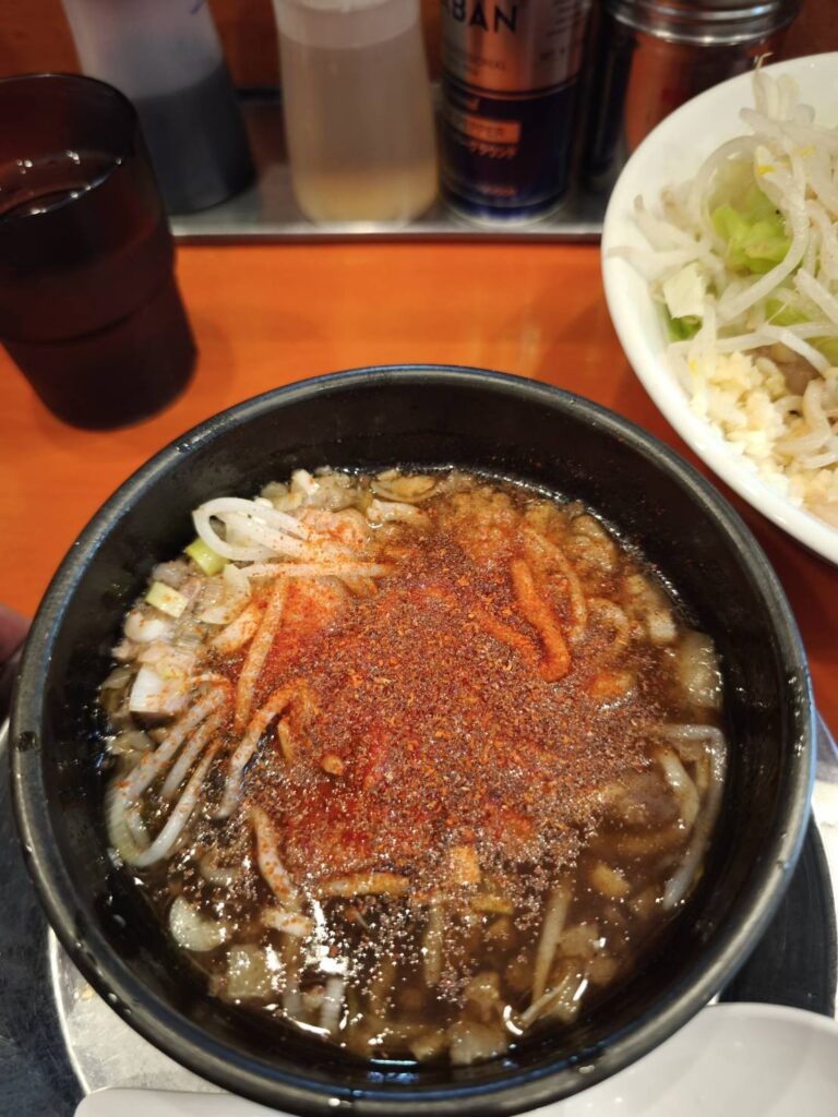 一味をプラス