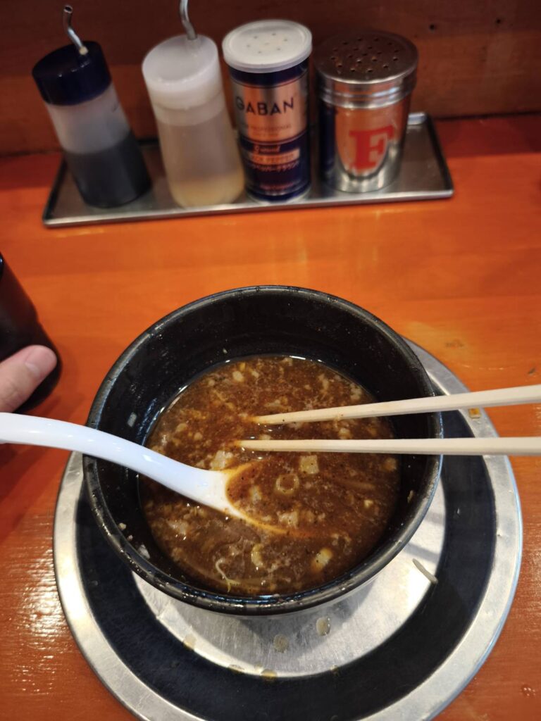 空の丼