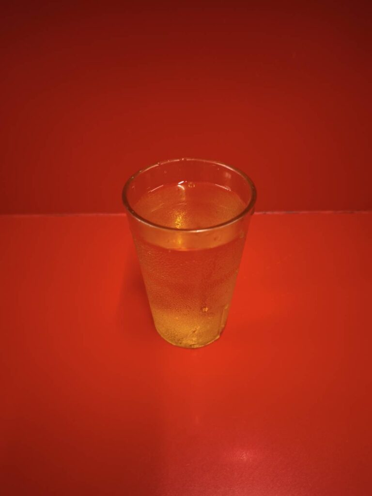 コップの水