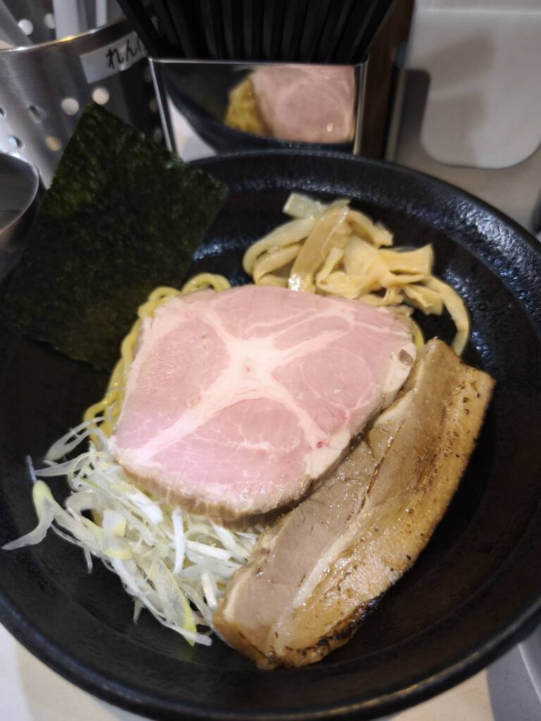 麺屋 扇 SENのつけ麺