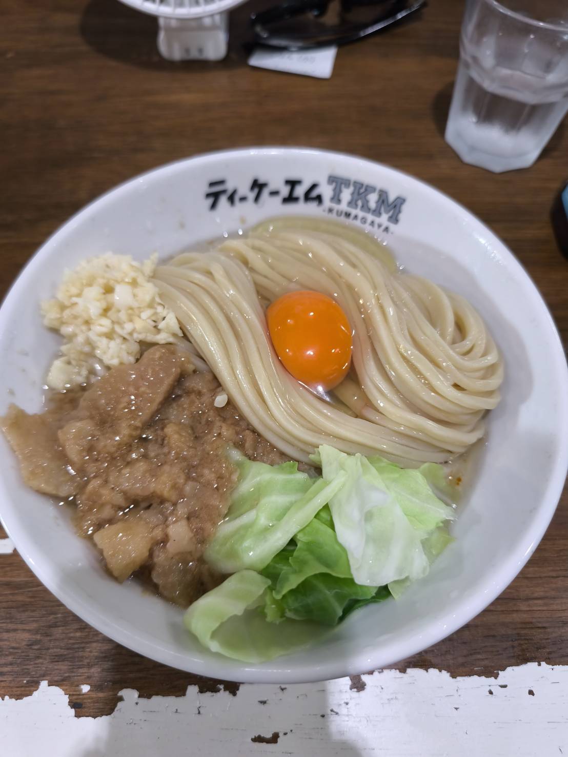 熊谷のゴールデンタイガーでA＆N（アブラニンニク系TKM）を堪能！開店
