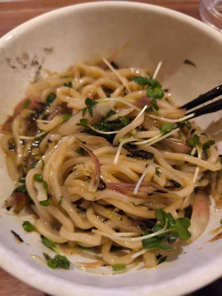 ゴールデンタイガー監修TKMをよく混ぜる