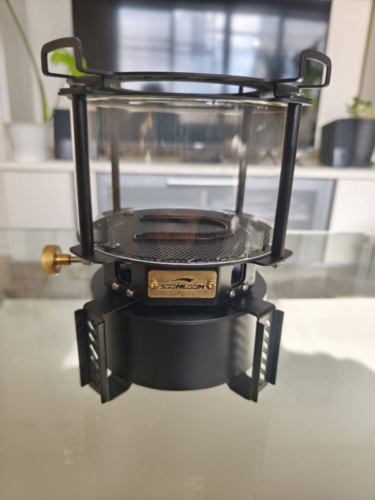 Soomloom 丸型アイロンストーブ RONDO