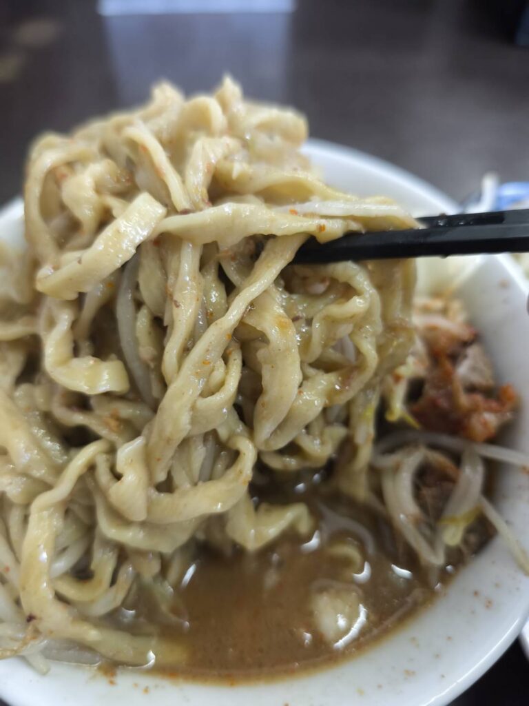 麺リフト