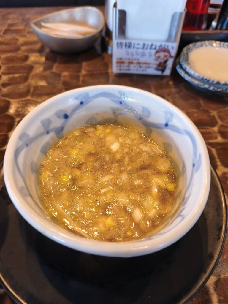 特級鶏蕎麦 龍介のつけ汁