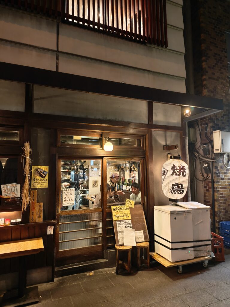 佐賀ふもと赤鶏 酒場髙しな 秋葉原店の外観