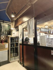 阿佐ヶ谷 居酒屋 越川の外観