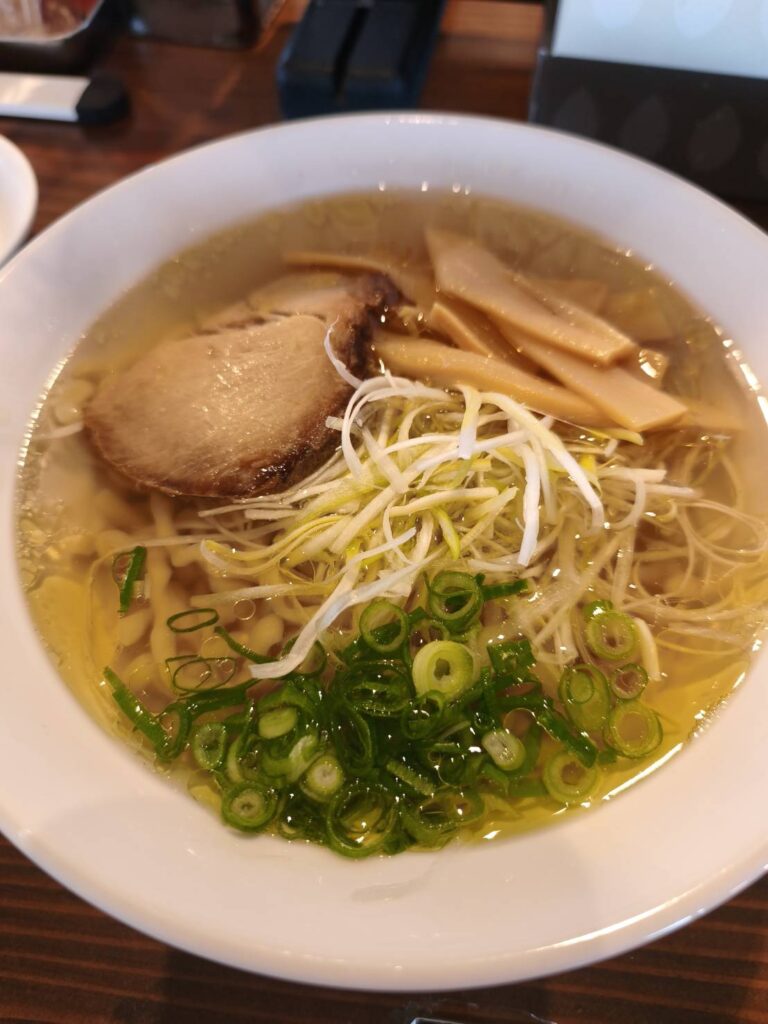 自家製麺 一乃瀬らーめん