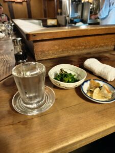 文化横丁 源氏の酒と肴