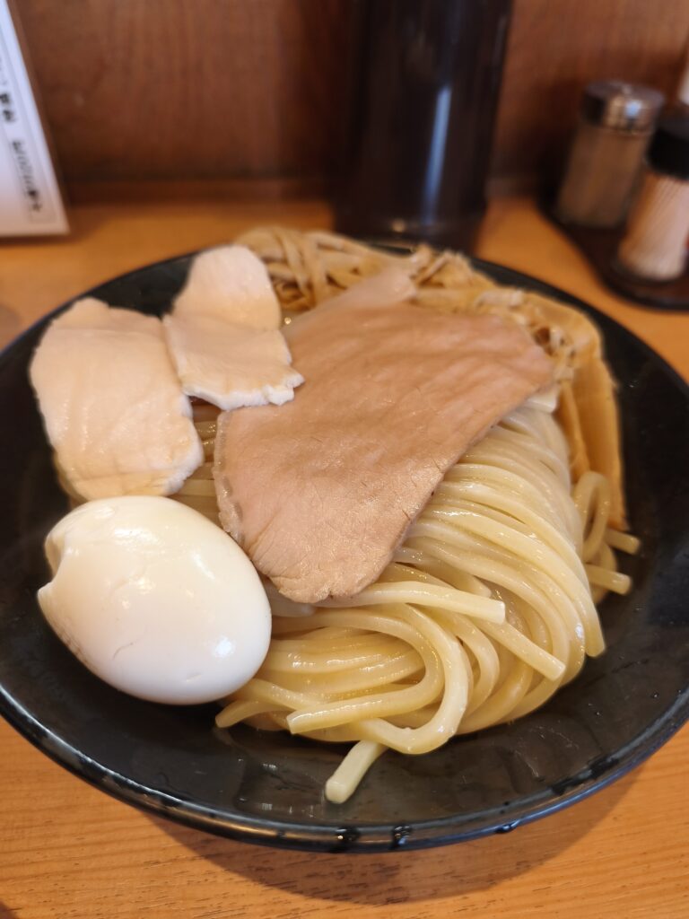 麺堂稲葉の麺